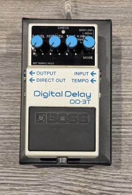 【Yuki】BOSS DD-3T BOSS DD-3T Iconic Digital Delay Pedal : Amazon.ca: Musical